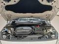 View of engine compartment
