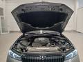View of engine compartment