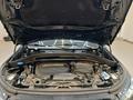 View of engine compartment