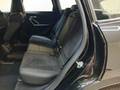 View of rear seat