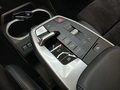View of centre console