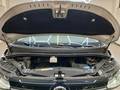 View of engine compartment