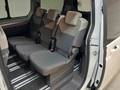 View of rear seat