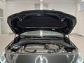 View of engine compartment