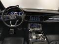 View of dashboard