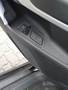 View of control buttons for electric seat adjustment