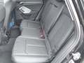 View of rear seat