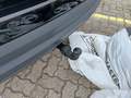 View of trailer tow-bar hitch