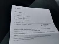 Документ о выполнении сервиса