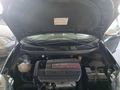 View of engine compartment