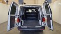 View of boot / luggage space