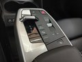 View of centre console