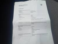 Документ о выполнении сервиса