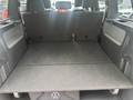 View of boot / luggage space