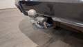 View of trailer tow-bar hitch