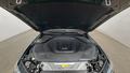 View of engine compartment
