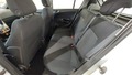 View of rear seat