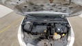View of engine compartment