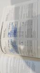 Action supplémentaire dans le cahier de service
