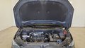 View of engine compartment