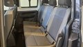 View of rear seat