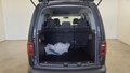 View of boot / luggage space