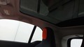 View of sunroof / panoramic roof