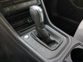 View of centre console