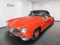 Mercedes-Benz 190 SL