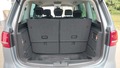 View of boot / luggage space