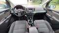View of dashboard
