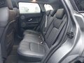 View of rear seat