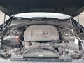 View of engine compartment