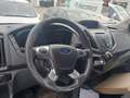 View of control buttons for electric seat adjustment