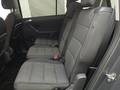 View of rear seat