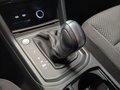 View of centre console