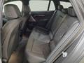 View of rear seat