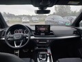 View of dashboard
