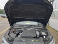 Vue du compartiment moteur