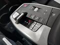 View of centre console