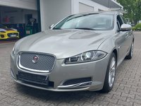 Jaguar XF 3,0 Diesel Automatik