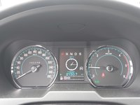 Вид на приборную панель