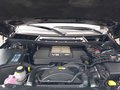 View of engine compartment