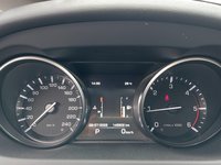 Вид на приборную панель