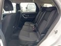 View of rear seat