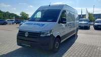 VW Crafter Hochraum-Kasten 35 lang 2,0 TDI 4MOTION