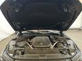 View of engine compartment