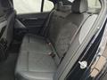 View of rear seat