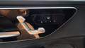 View of control buttons for electric seat adjustment