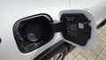 View of fittings for electric vehicle